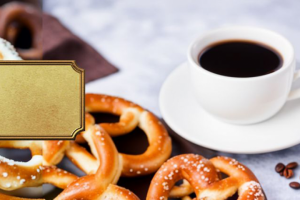 Шапка для группы ВК (кондитерская "Крендель")