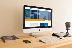 Сайт для консалтинг агенства.