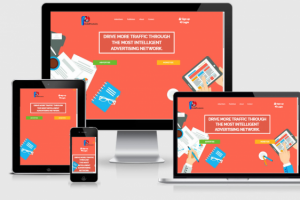 Сайт для  компании которая работает на запад