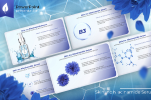 Презентация сыворотки для лица