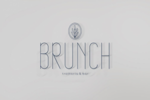 Лого для итальянского бара