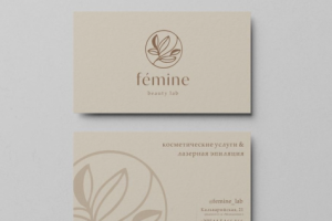 Салон красоты