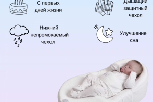 Кокон матрас