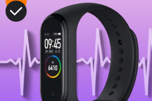 Фитнес браслет