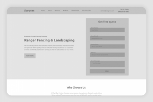 Ranger Fencing & Landscaping