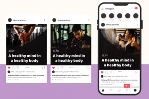 Посты по спортивной тематики для инстаграма