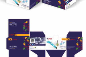 Дизайн для группы товаров