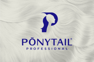 Логотип для профессиональной линии косметики для волос