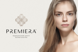 Логотип для медицинского центра косметологии.