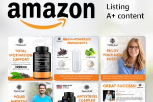 Листинг БАДов для Amazon