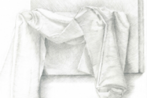 рисунок драпировки 2009год