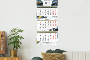 Квартальный календарь