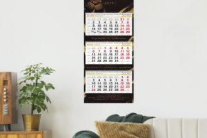 Квартальный календарь