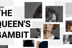 The Queens Gambit Poster