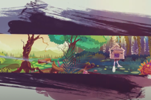 Как мокей в сказку попал / Как бабы-яги сказку спасли