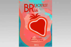 Упаковка шоколада