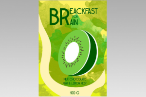 Упаковка шоколада