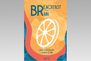 Упаковка шоколада