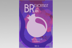 Упаковка шоколада