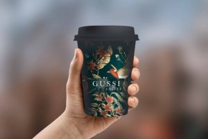 Стакан Кофе