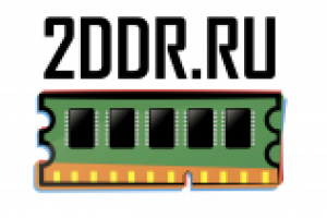 Логотип магазина компьютерной техники