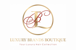Лого для Luxury Brands Boutique