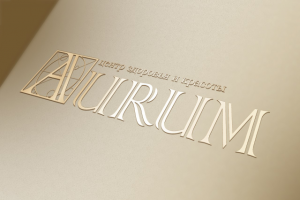 Лого для центра красоты и здоровья