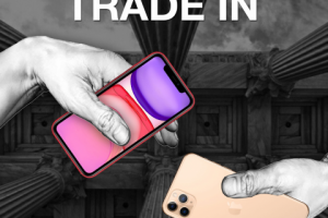 Макет для таргетированной рекламы iLab