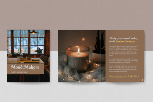 Макет каталога