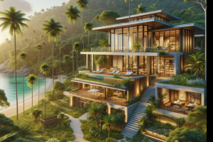 Генерация изображений нейросетью, в помощь дизайнерам.