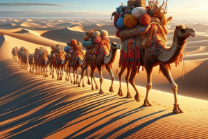 Генерация изображений нейросетью, в помощь дизайнерам.