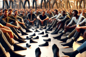 Генерация изображений нейросетью, в помощь дизайнерам.