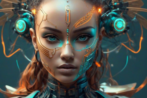 3D графика Gpt-4 turbo