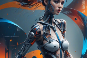 3D графика Gpt-4 turbo