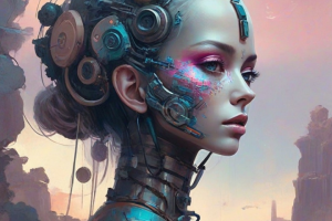 3D графика Gpt-4 turbo