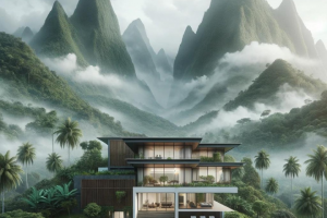 Одна из работ с помощью нейросети chat-Gpt Промт не сохранен.