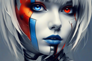 Работа с помощью AI Glif