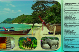 Реклама. Индивидуальные туры. Маркетинг.