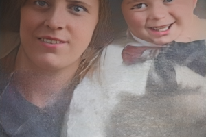 Реставрация старых фотографий.