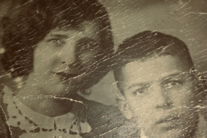 Реставрация старых фотографий.