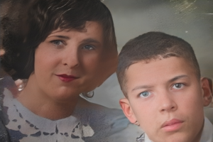 Реставрация старых фотографий.