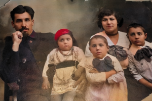 Реставрация старых фоторгафий.