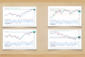 Global Markets Show Positive Trends Amid Mixed US Stock Movement