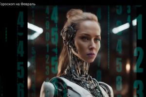 3D анимация с помощью нескольких нейросетей.