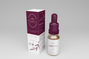 Дизайн коробки и этикетки