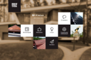 Сайт для кровельного ателье