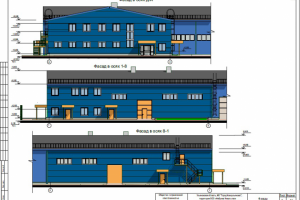 Фасады для примеров