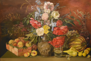 Копия картины знаменитого художника