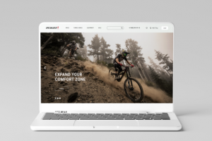 Интернет-магазин велосипедов