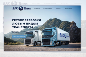БФК-Транс Грузоперевозки